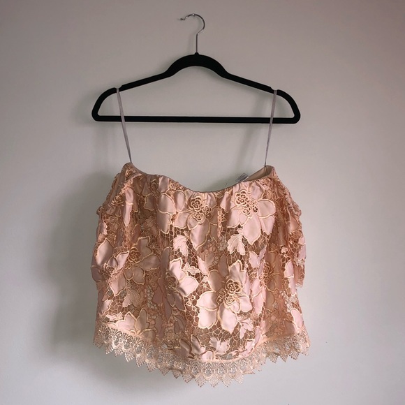 Lovers + Friends Lace Top - Picture 3 of 5